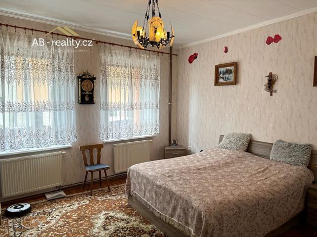 Prodej rodinného domu, Krupka, Alešova, 226 m2