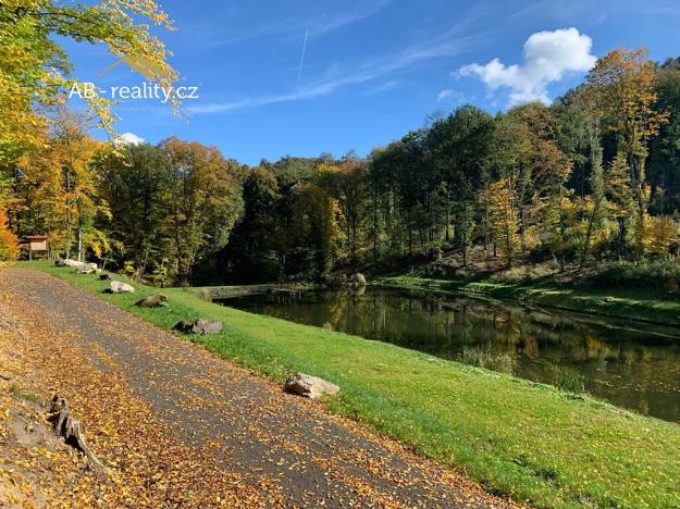 Prodej pozemku pro bydlení, Bořislav, 5709 m2