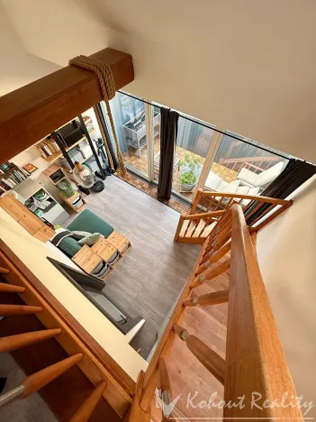 Prodej bytu 3+kk, Praha - Strašnice, Tehovská, 88 m2