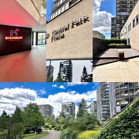 Pronájem garážového stání, Praha - Žižkov, Pitterova, 13 m2