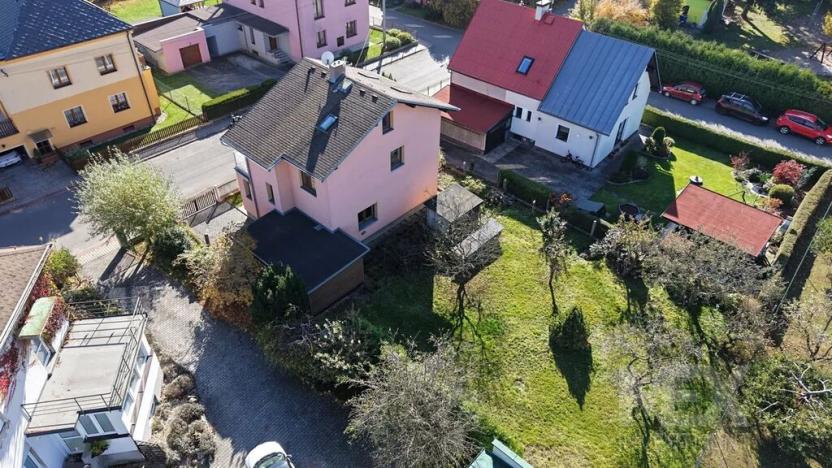 Prodej rodinného domu, Náchod, Müllerova, 140 m2