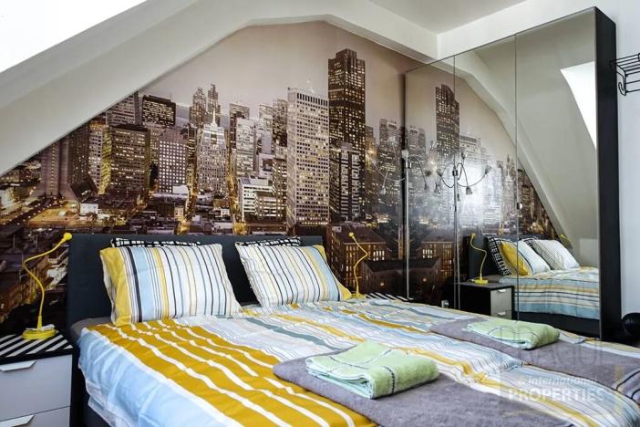 Pronájem bytu 1+kk, Praha, 23 m2