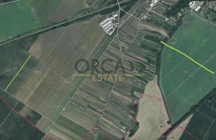 Prodej pole, Moravská Nová Ves, 26753 m2
