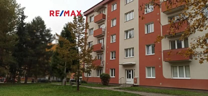 Pronájem bytu 2+1, Přerov, bří Hovůrkových, 49 m2