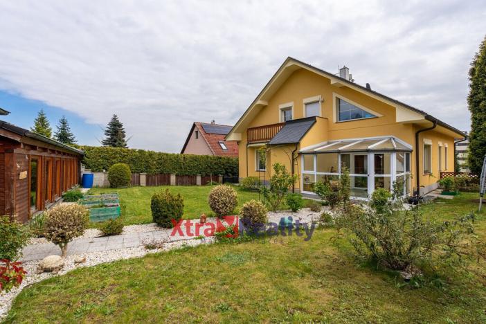 Prodej rodinného domu, Kadaň, Třešňová, 405 m2