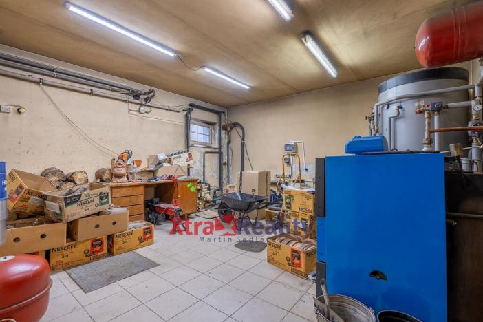 Prodej rodinného domu, Kadaň, Třešňová, 405 m2