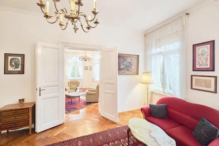 Pronájem bytu 3+1, Praha - Staré Město, Konviktská, 113 m2