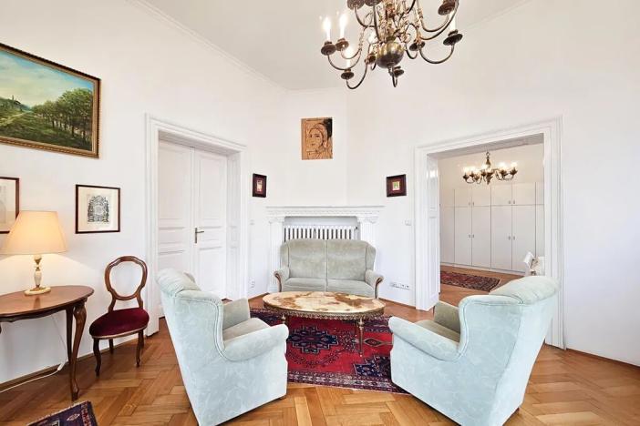 Pronájem bytu 3+1, Praha - Staré Město, Konviktská, 113 m2