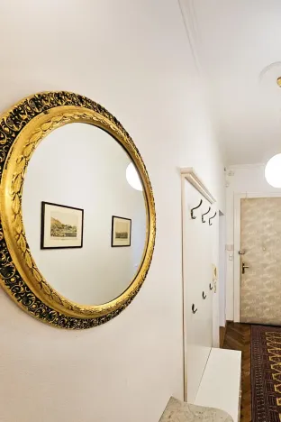 Pronájem bytu 3+1, Praha - Staré Město, Konviktská, 113 m2