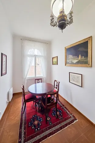 Pronájem bytu 3+1, Praha - Staré Město, Konviktská, 113 m2