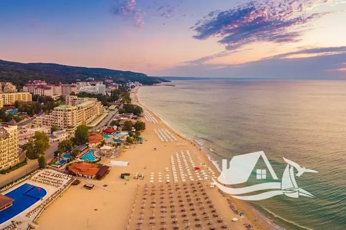 Prodej bytu 2+kk, Sveti Vlas, Bulharsko, 45 m2