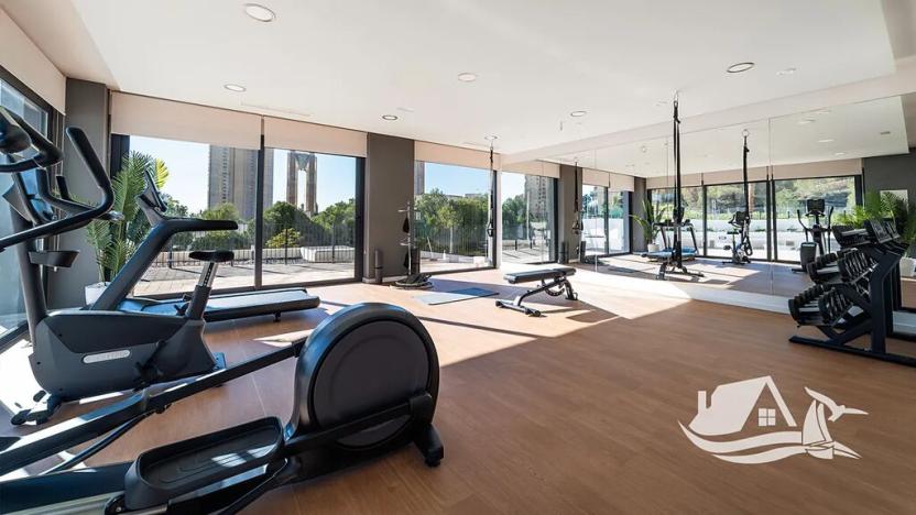 Prodej bytu 4+kk, Benidorm, Španělsko, 93 m2