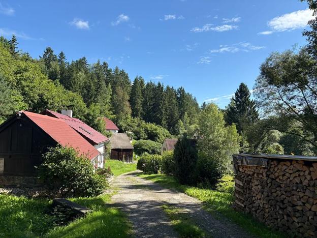 Prodej rodinného domu, Bujanov, 480 m2