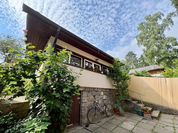 Prodej chaty, Mirošovice, Pod Jiřím, 60 m2