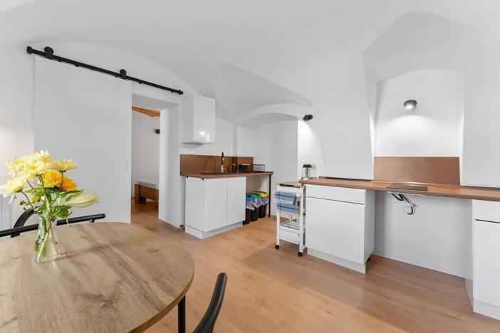 Pronájem bytu 2+1, Hodkovice nad Mohelkou, Liberecká, 45 m2