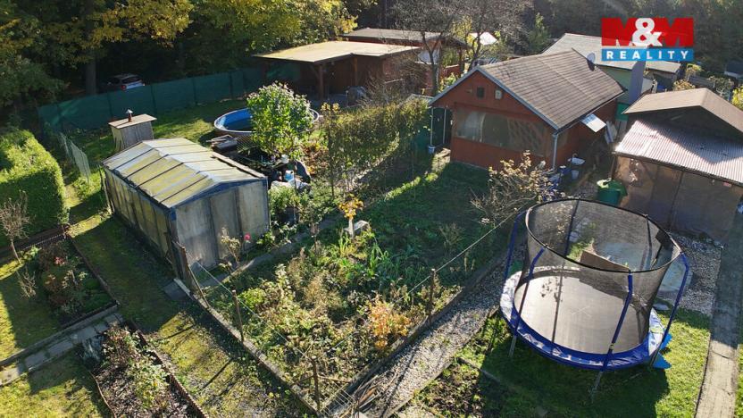 Prodej zahrady, Havířov - Prostřední Suchá, 213 m2