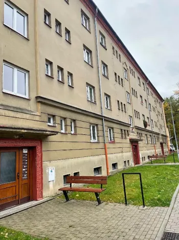 Pronájem bytu 3+1, Pardubice, Jiránkova, 70 m2