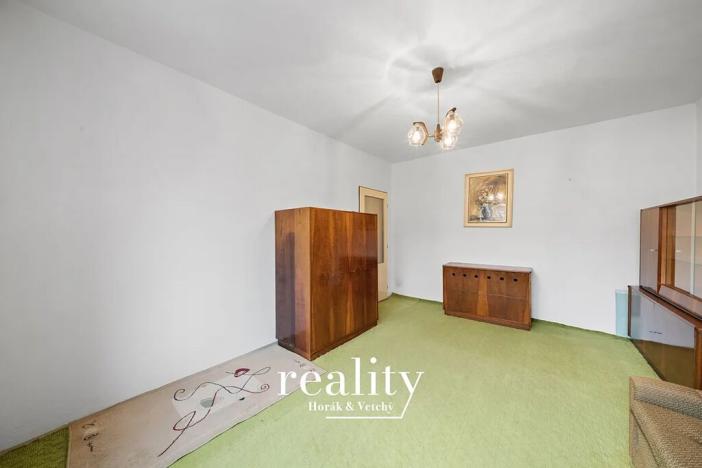 Prodej bytu 1+1, Humpolec, Panskodomská, 44 m2