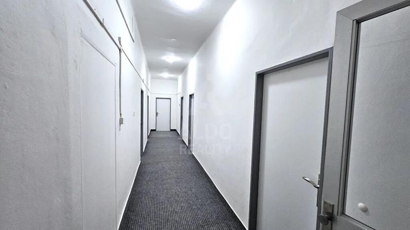 Pronájem kanceláře, České Budějovice, Mánesova, 143 m2