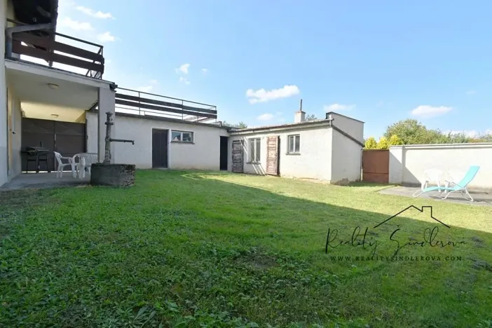 Prodej rodinného domu, Horní Moštěnice, Havlíčkova, 210 m2