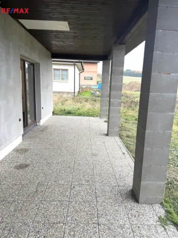 Prodej rodinného domu, Předín, 150 m2