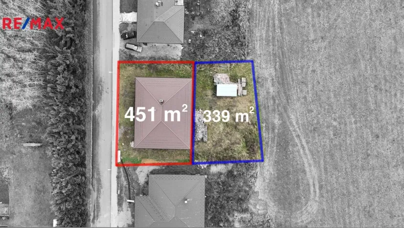 Prodej rodinného domu, Předín, 150 m2