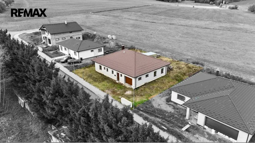 Prodej rodinného domu, Předín, 150 m2