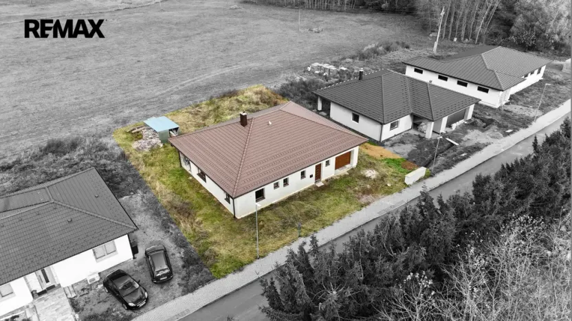 Prodej rodinného domu, Předín, 150 m2