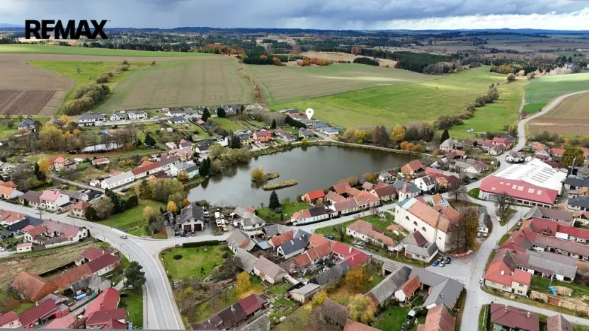 Prodej rodinného domu, Předín, 150 m2