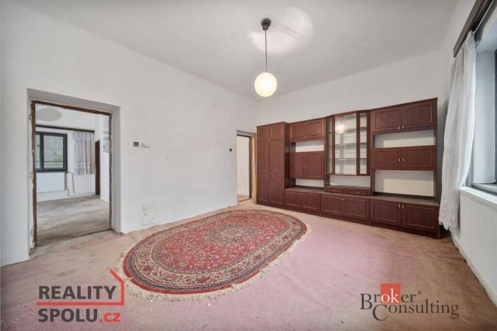 Prodej rodinného domu, Skuteč, Vilibalda Svobody, 75 m2