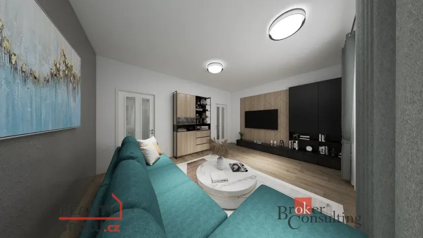 Prodej rodinného domu, Skuteč, Vilibalda Svobody, 75 m2