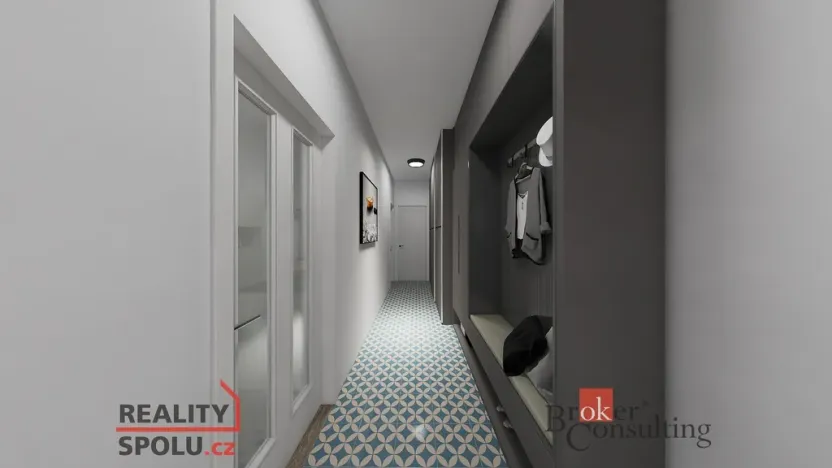 Prodej rodinného domu, Skuteč, Vilibalda Svobody, 75 m2