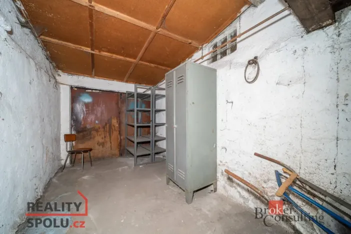 Prodej rodinného domu, Skuteč, Vilibalda Svobody, 75 m2