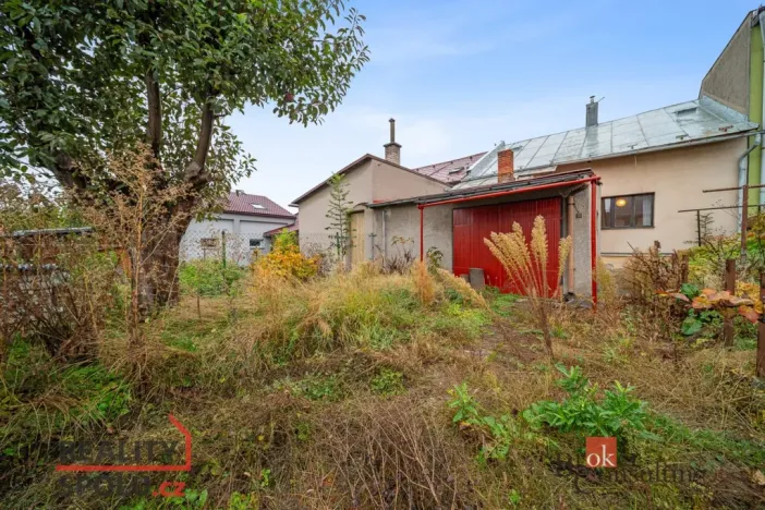 Prodej rodinného domu, Skuteč, Vilibalda Svobody, 75 m2