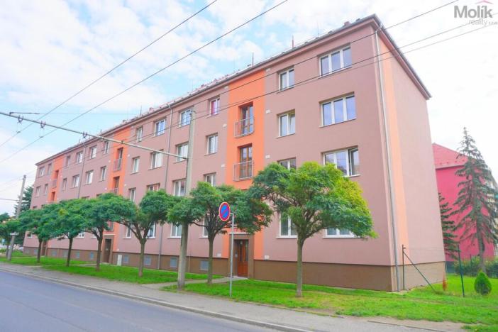 Prodej bytu 2+1, Jirkov, Ervěnická, 52 m2