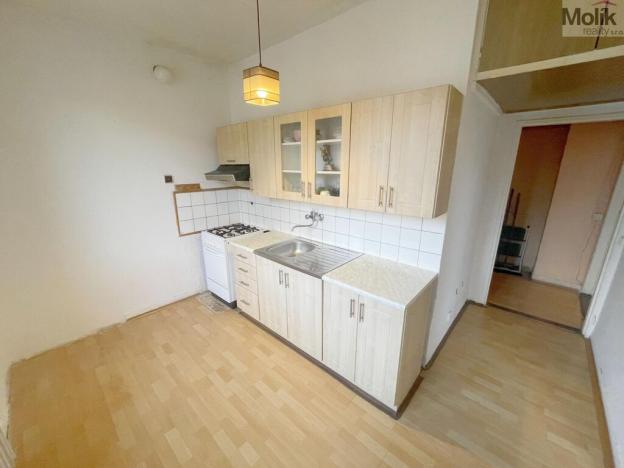 Prodej bytu 2+1, Jirkov, Ervěnická, 52 m2