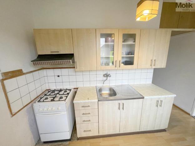 Prodej bytu 2+1, Jirkov, Ervěnická, 52 m2