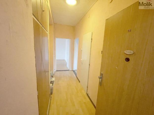 Prodej bytu 2+1, Jirkov, Ervěnická, 52 m2