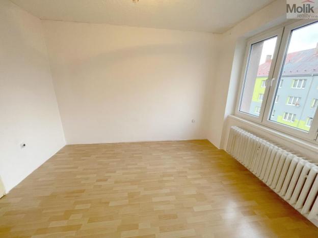 Prodej bytu 2+1, Jirkov, Ervěnická, 52 m2