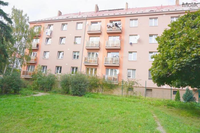 Prodej bytu 2+1, Jirkov, Ervěnická, 52 m2