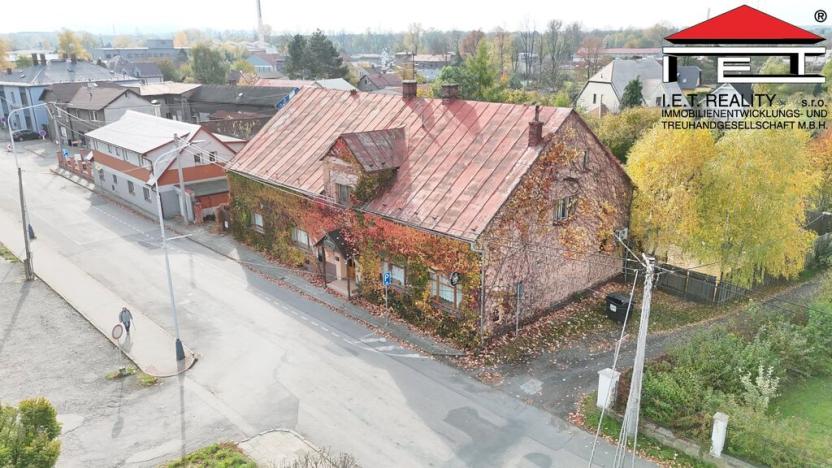 Prodej - jiné, Vratimov, Frýdecká, 1101 m2