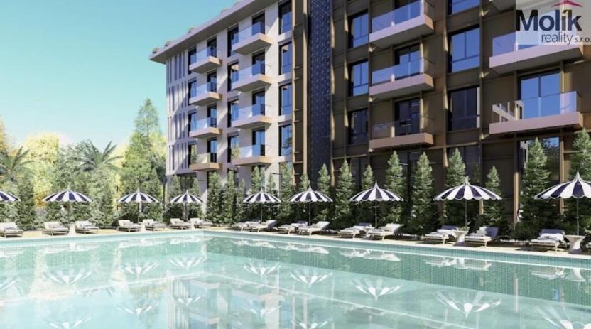 Prodej bytu 2+kk, Golem, 72 m2