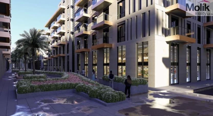 Prodej bytu 2+kk, Golem, 72 m2