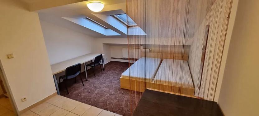 Pronájem bytu 1+kk, Brno, Josefská, 34 m2