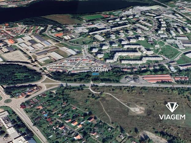 Prodej pole, Jindřichův Hradec, 379 m2