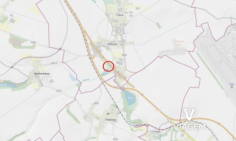 Prodej podílu pozemku pro bydlení, Církvice, 245 m2