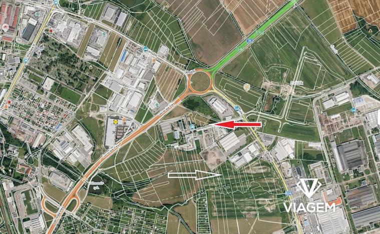 Prodej podílu pole, České Budějovice, 616 m2