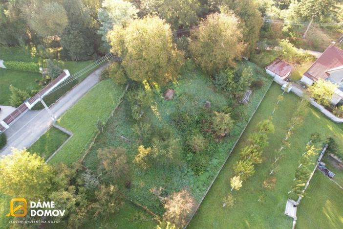 Prodej pozemku pro bydlení, Kyjov - Bohuslavice, 1109 m2