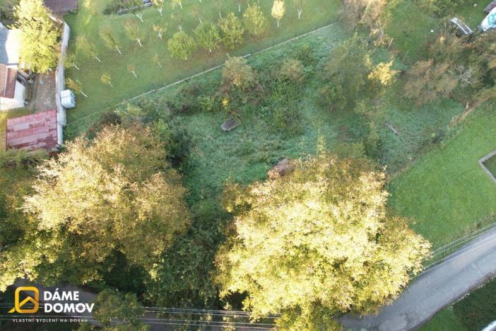 Prodej pozemku pro bydlení, Kyjov - Bohuslavice, 1109 m2