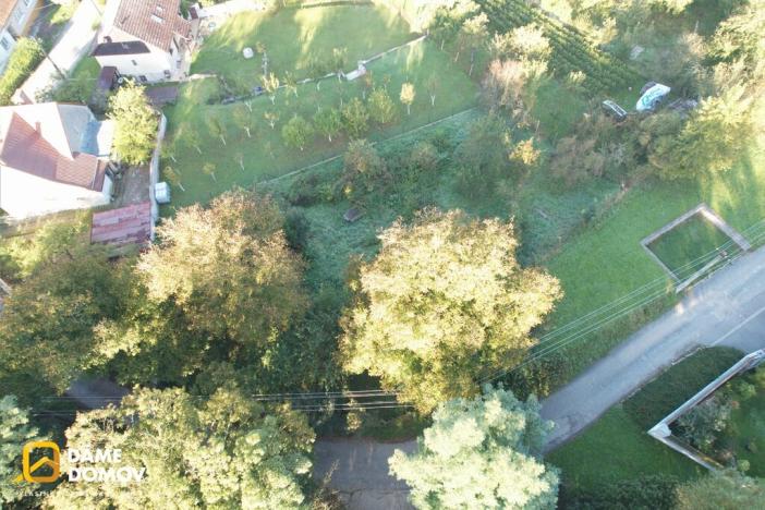 Prodej pozemku pro bydlení, Kyjov - Bohuslavice, 1109 m2